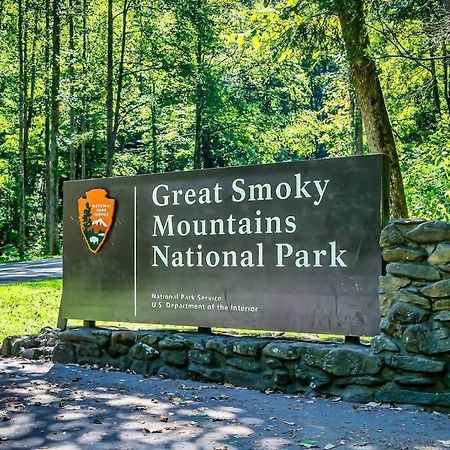 فيلا Breathtaking Views Of The Smokies, 3 Mins To جاتلينبرج المظهر الخارجي الصورة